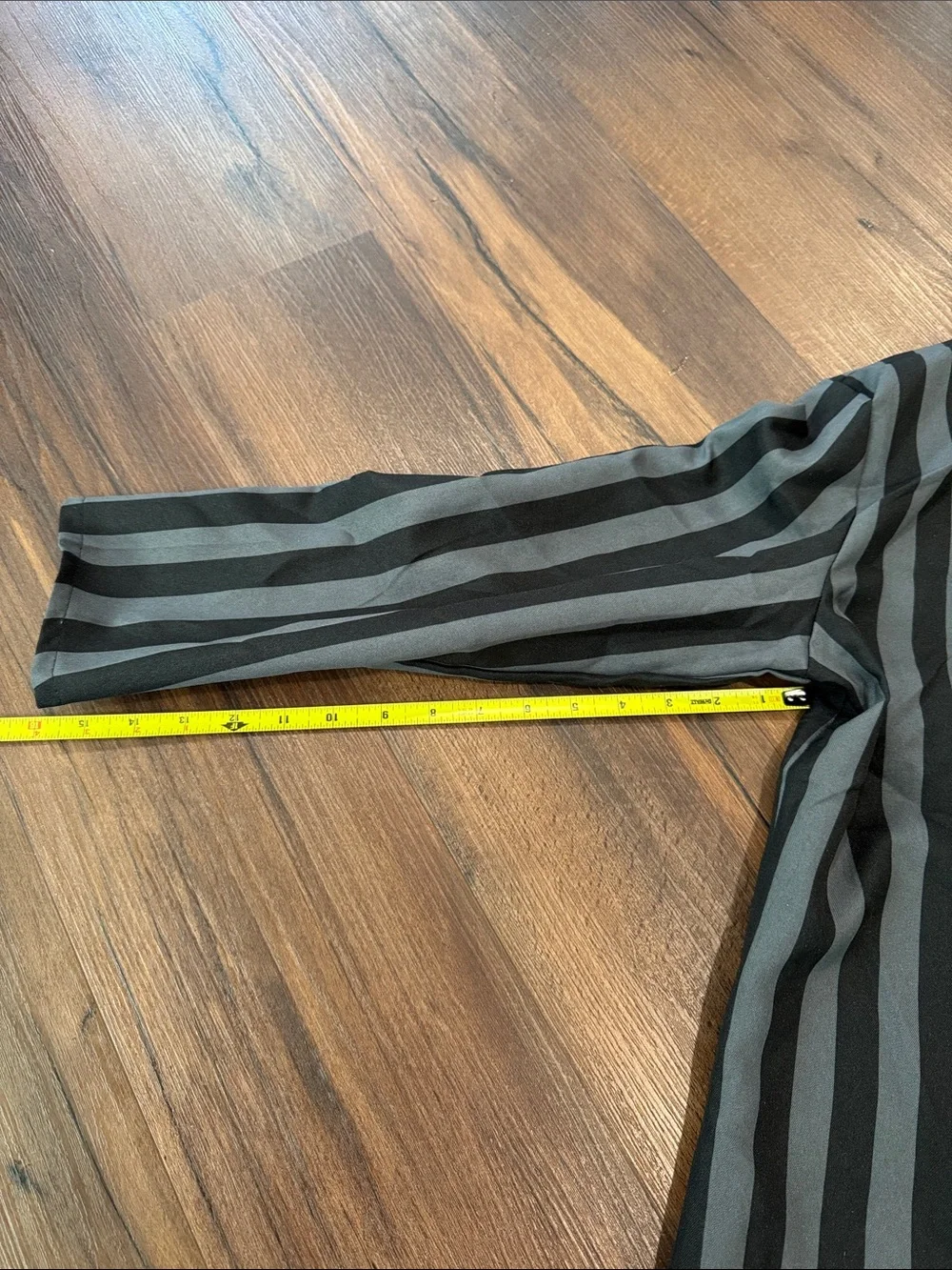 Girl’s Wednesday Adam’s Costume Size XL